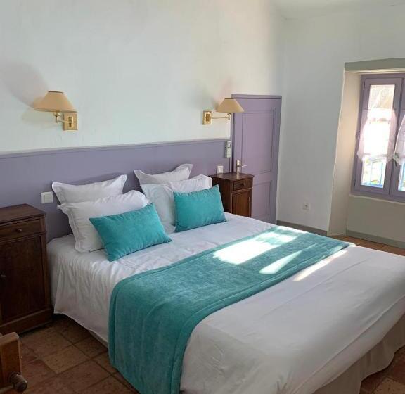 غرفة قياسية, Le Mas Des Laurels