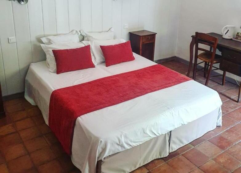 غرفة ديلوكس, Le Mas Des Laurels