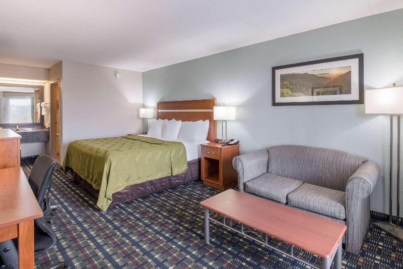 Стандартный Номер Кровать Кинг, Quality Inn
