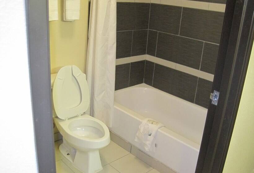 Suíte Cama King, Quality Inn & Suites Wichita Falls I 44