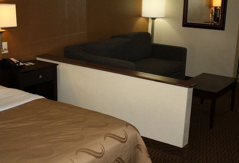 سوئیت با تخت بزرگ, Quality Inn & Suites Wichita Falls I 44
