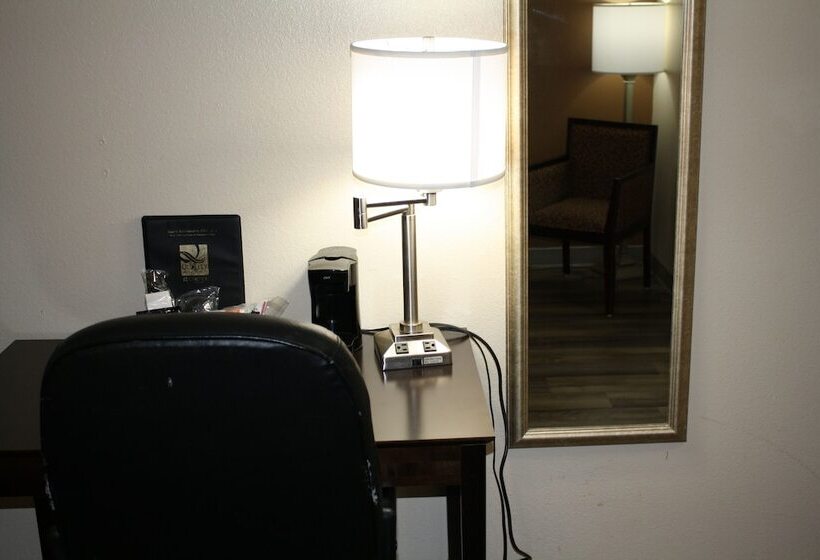 سوئیت با تخت بزرگ, Quality Inn & Suites Wichita Falls I 44