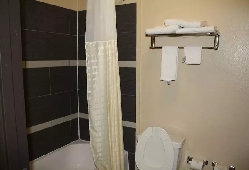 Sviitti, Quality Inn & Suites Wichita Falls I 44