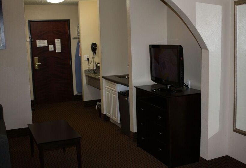 Suíte, Quality Inn & Suites Wichita Falls I 44