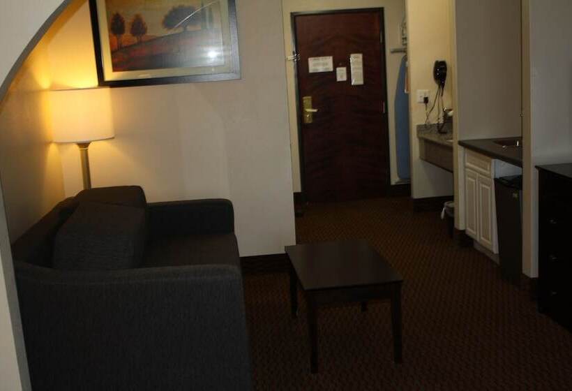 سوییت, Quality Inn & Suites Wichita Falls I 44