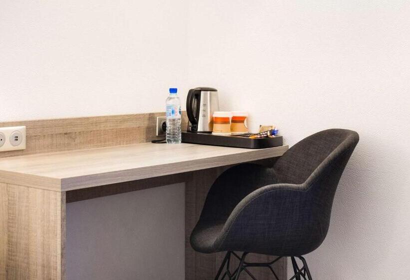 اتاق سوپریور, Le Circuit Le Mans