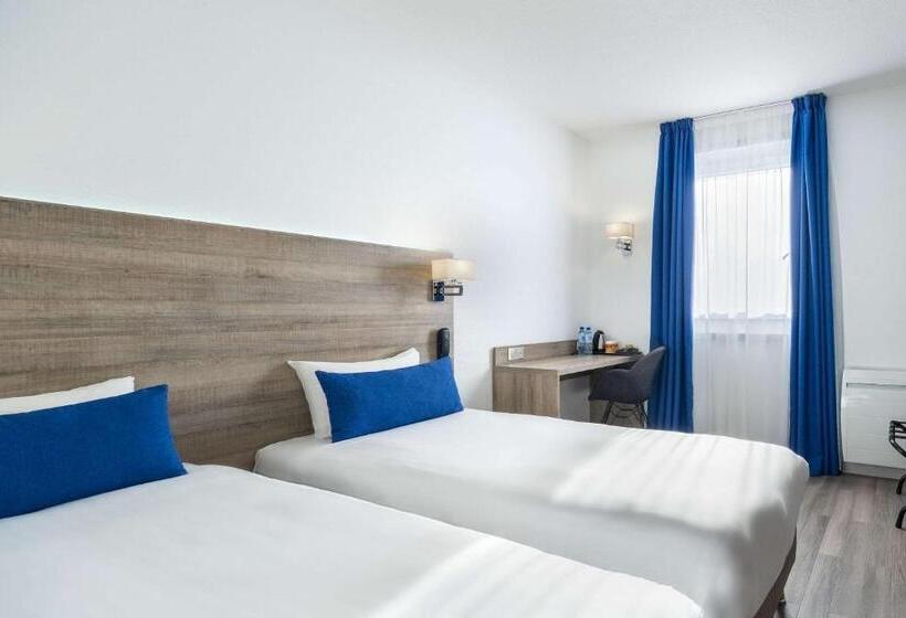 اتاق استاندارد, Le Circuit Le Mans