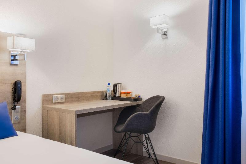 اتاق سوپریور, Le Circuit Le Mans