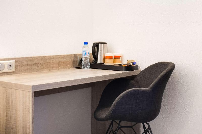 اتاق سوپریور, Le Circuit Le Mans