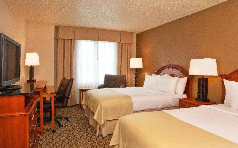 اتاق استاندارد, Sonesta Atlanta Airport South