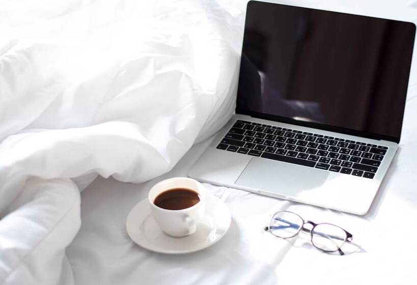 Номер Executive, Sonesta Atlanta Airport South