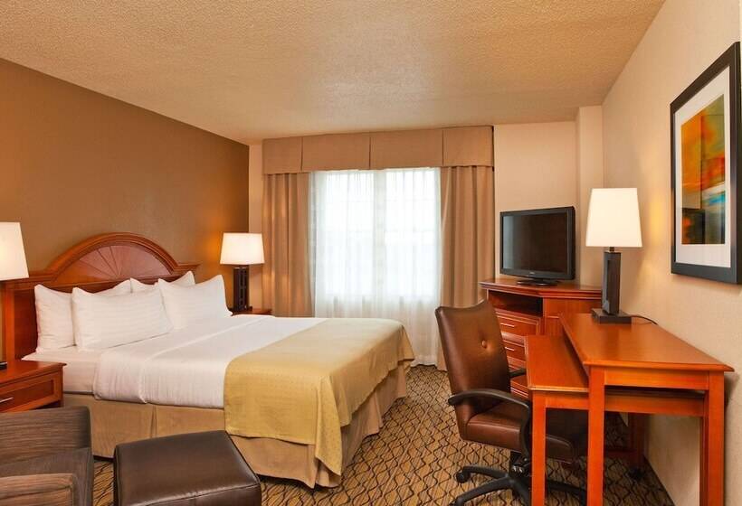 デラックスルーム, Sonesta Atlanta Airport South