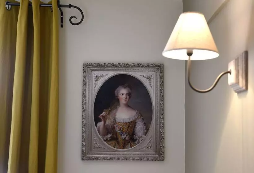 スタンダードトリプルルーム, The Originals Boutique, Hôtel Du Parc, Cavaillon