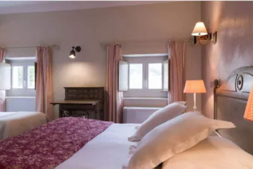 스탠다드 트리플 룸, The Originals Boutique, Hôtel Du Parc, Cavaillon