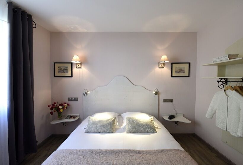 Номер Комфорт, The Originals Boutique, Hôtel Du Parc, Cavaillon
