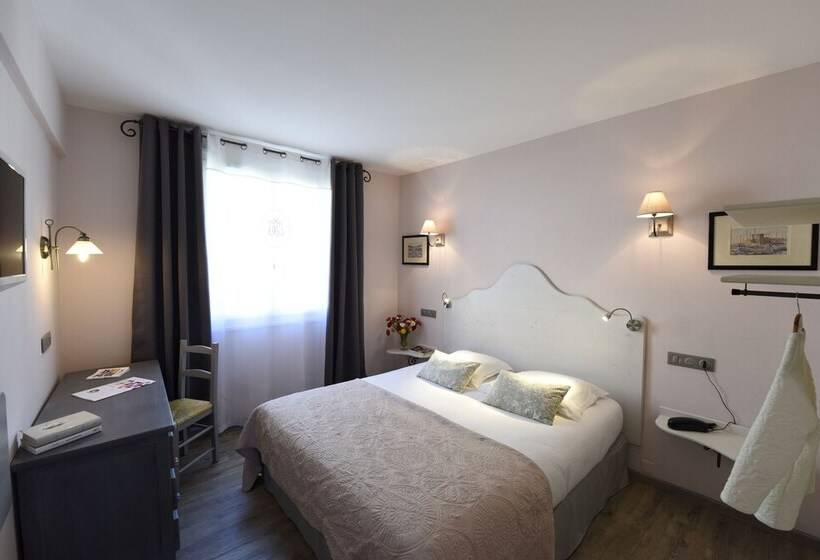 컴포트 룸, The Originals Boutique, Hôtel Du Parc, Cavaillon