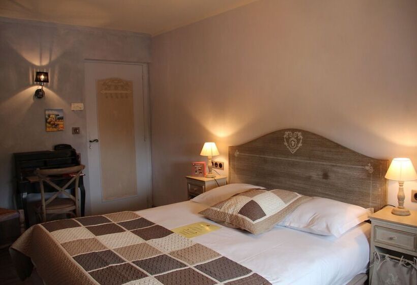 컴포트 룸, The Originals Boutique, Hôtel Du Parc, Cavaillon