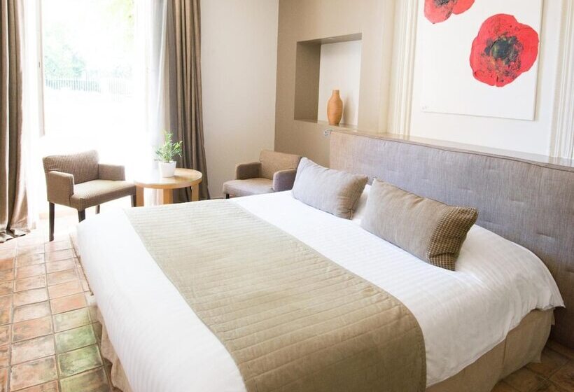 غرفة برستيج, Villa Augusta