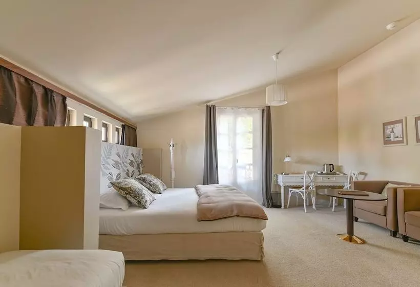 プレステージルーム, Villa Augusta