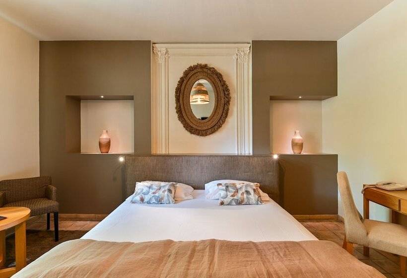 غرفة برستيج, Villa Augusta