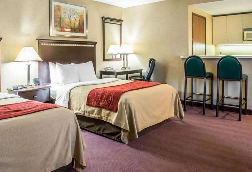 标准间, Wingate By Wyndham Grove City