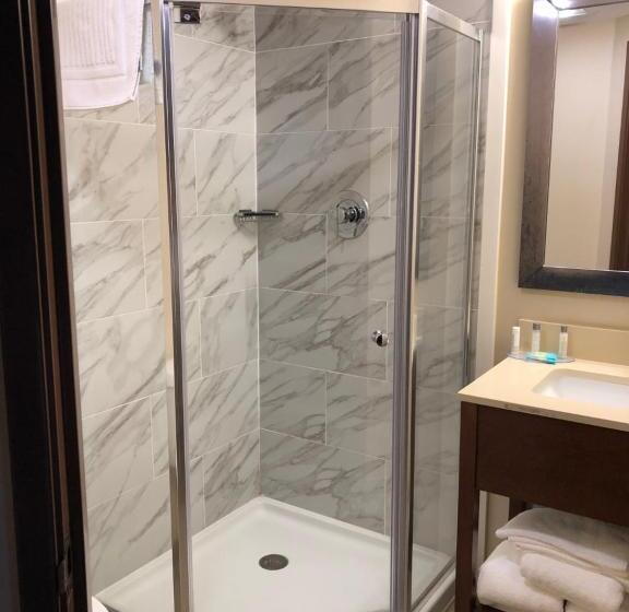 Номер Deluxe Кровать Кинг, Wingate By Wyndham Grove City