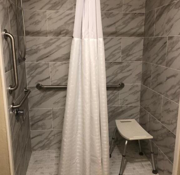 Номер Стандарт Кровать Кинг Адаптированный для Инвалидов, Wingate By Wyndham Grove City