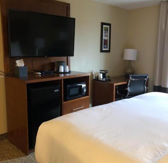 Номер Стандарт Кровать Кинг Адаптированный для Инвалидов, Wingate By Wyndham Grove City