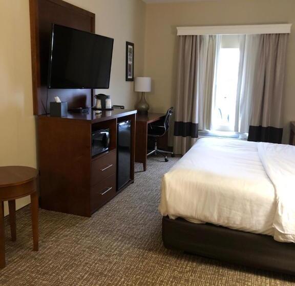 スーペリアールーム, Wingate By Wyndham Grove City