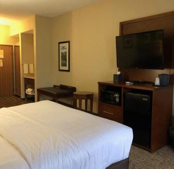 Номер Superior, Wingate By Wyndham Grove City