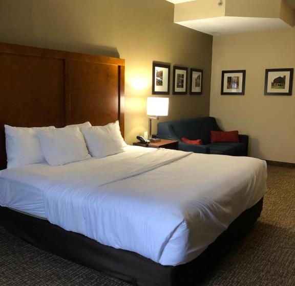 Номер Superior, Wingate By Wyndham Grove City