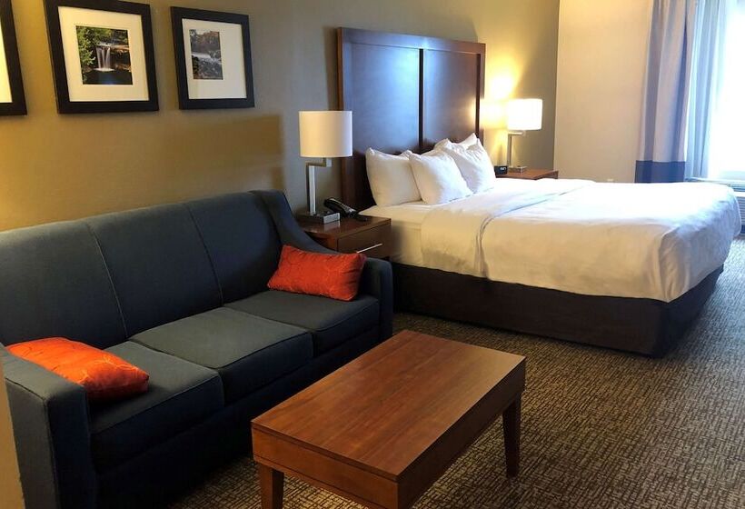 Номер Superior, Wingate By Wyndham Grove City