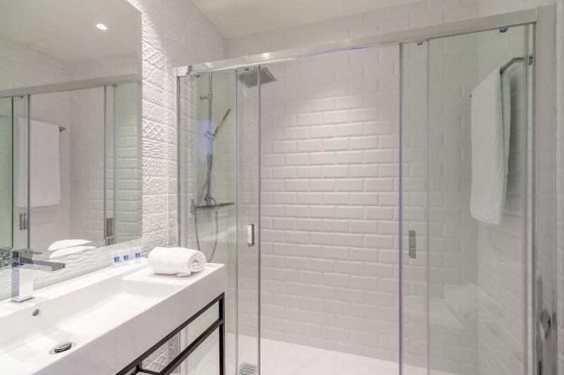 Номер Deluxe Кровать Кинг, Wingate By Wyndham Grove City