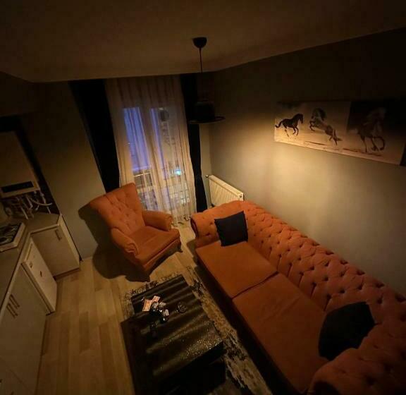 침실 1개 아파트, Aydogdu Suit