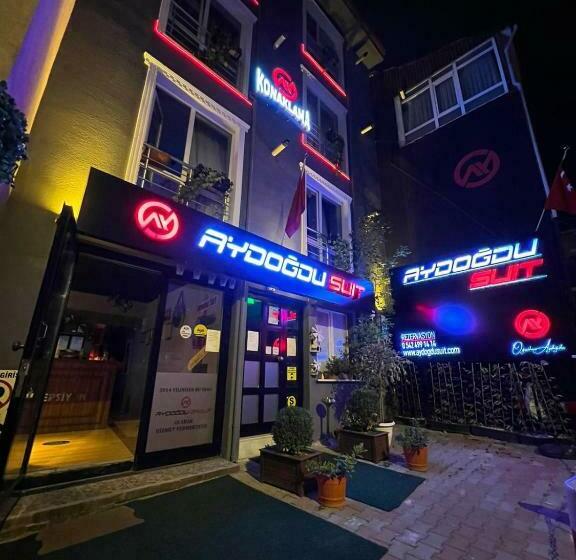 침실 1개 아파트, Aydogdu Suit