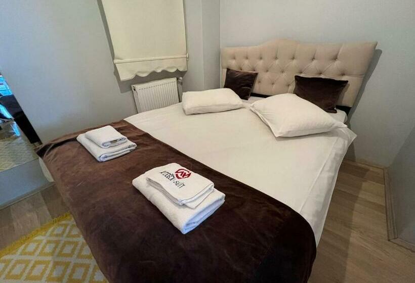 침실 1개 아파트, Aydogdu Suit