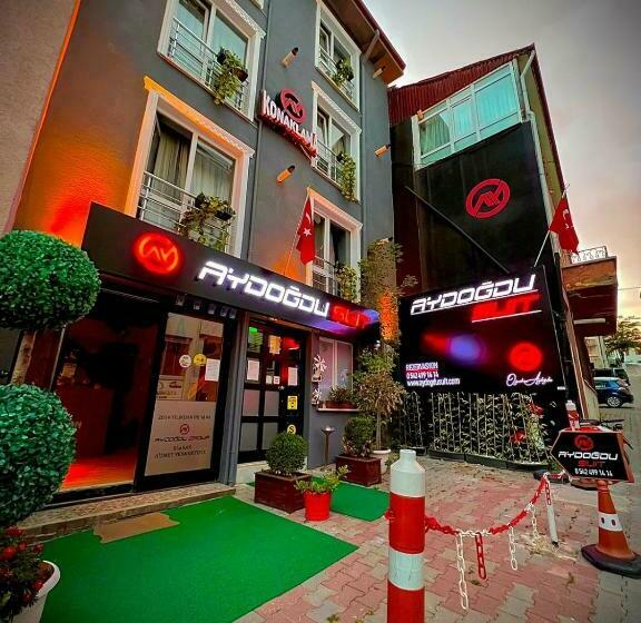 침실 1개 아파트, Aydogdu Suit