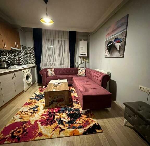 침실 1개 아파트, Aydogdu Suit