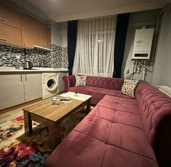 침실 1개 아파트, Aydogdu Suit