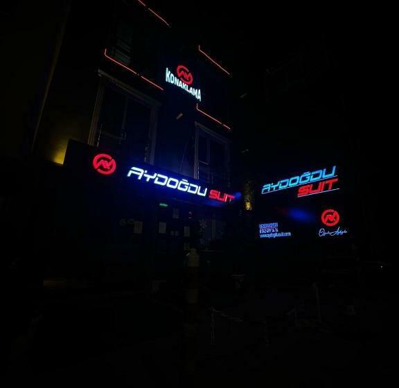 침실 1개 아파트, Aydogdu Suit