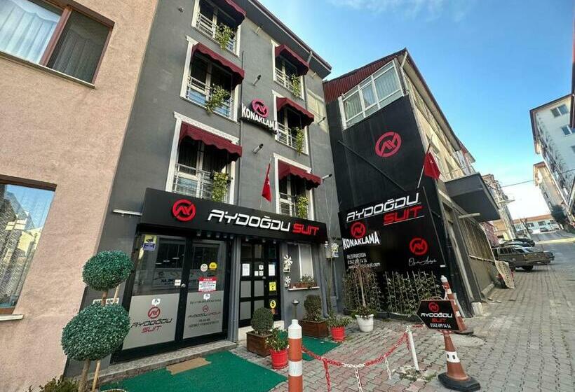 침실 1개 아파트, Aydogdu Suit