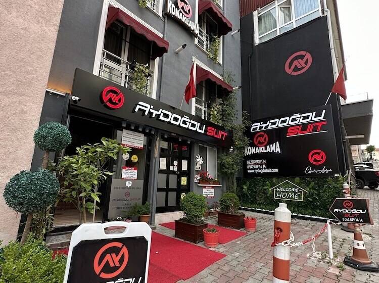 침실 1개 아파트, Aydogdu Suit