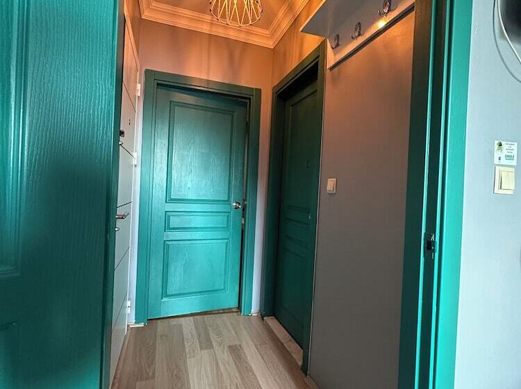 침실 1개 아파트, Aydogdu Suit