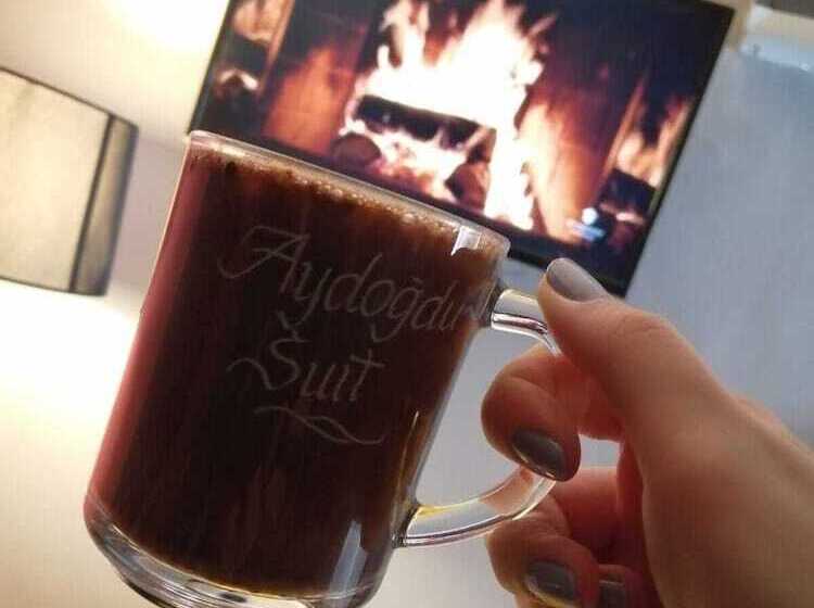 침실 1개 아파트, Aydogdu Suit