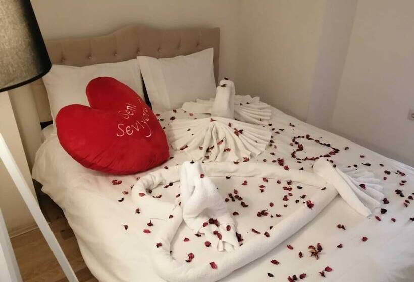 침실 1개 아파트, Aydogdu Suit