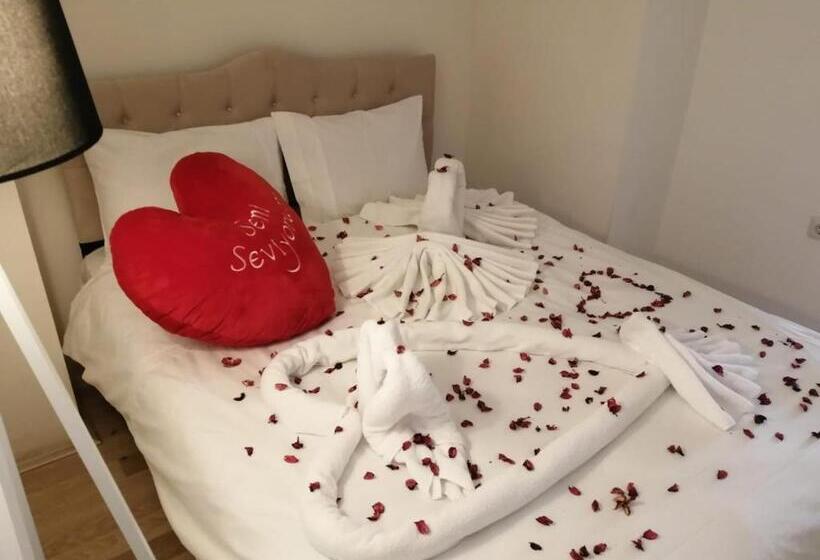 침실 1개 아파트, Aydogdu Suit