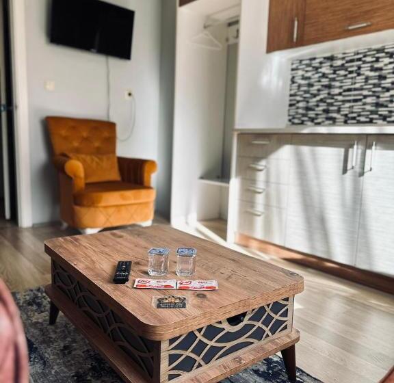 침실 1개 아파트, Aydogdu Suit