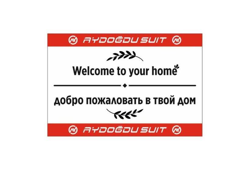 침실 1개 아파트, Aydogdu Suit