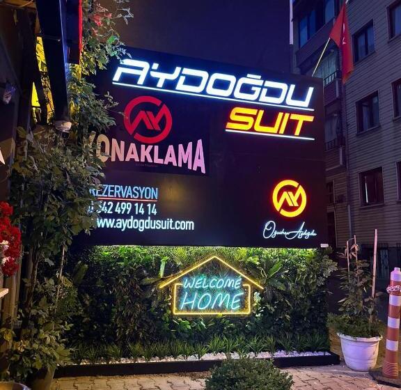 침실 1개 아파트, Aydogdu Suit