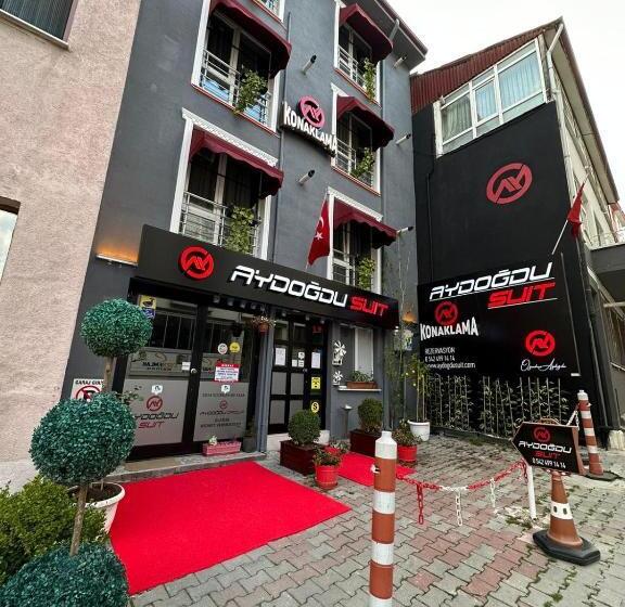 침실 1개 아파트, Aydogdu Suit